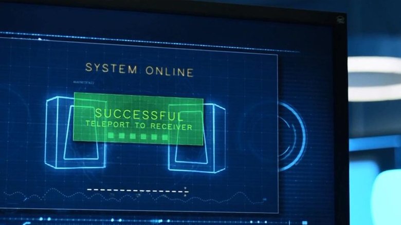 кадр из фильма Портал Альфа