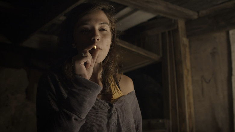 кадр из фильма Дом в Галилее