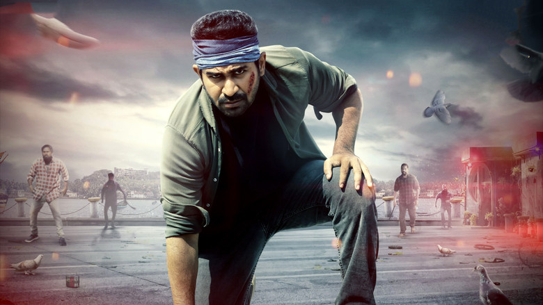 кадр из фильма மழை பிடிக்காத மனிதன்