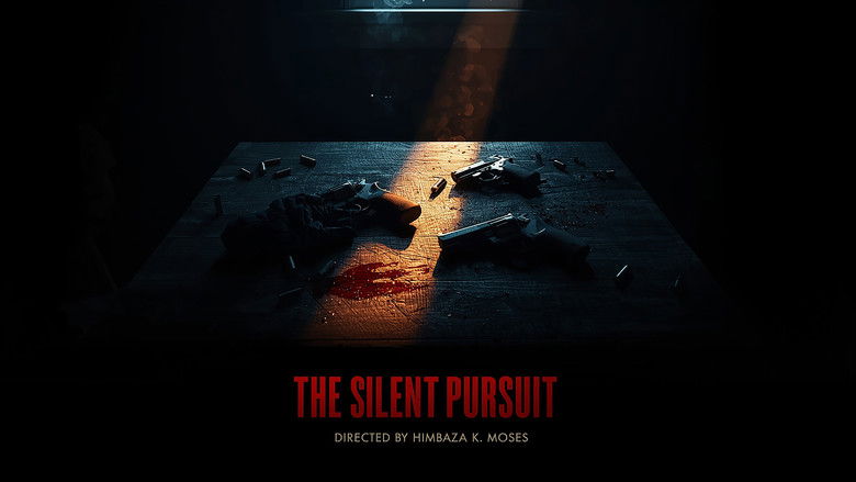 кадр из фильма THE SILENT PURSUIT