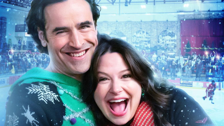 кадр из фильма Merry Kiss Cam