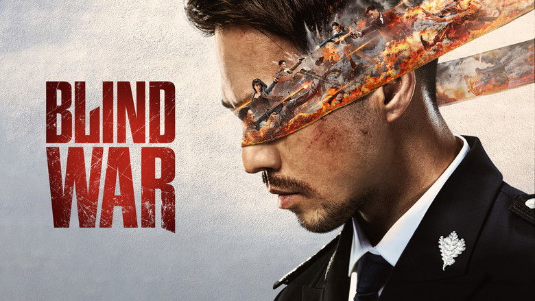 кадр из фильма Слепая война