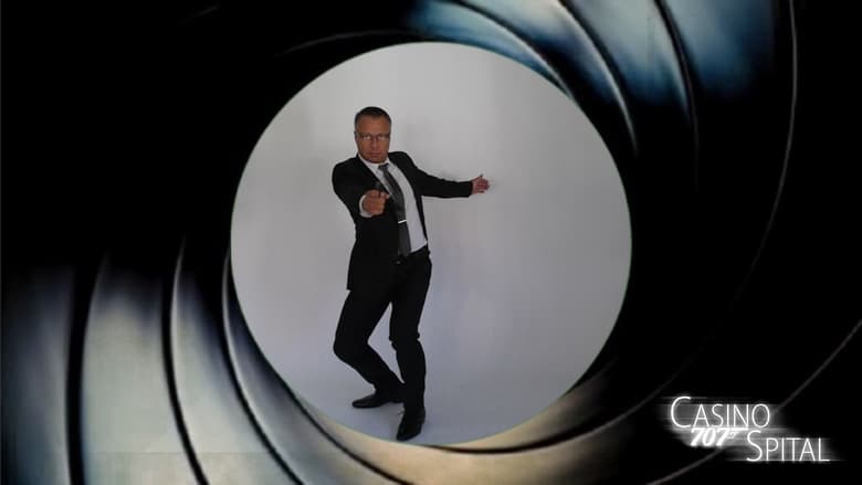 кадр из фильма Jimmy Blond 707 - Casino Spital