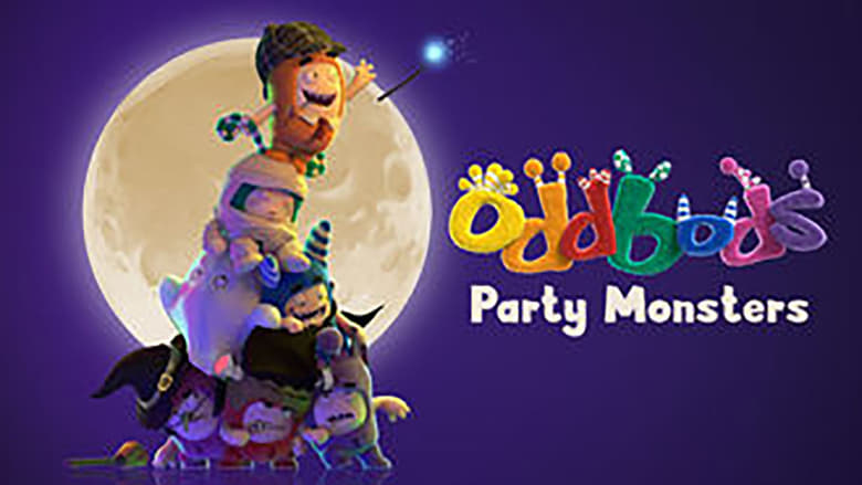кадр из фильма Oddbods: Party Monsters