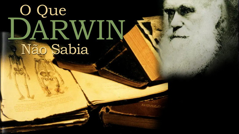 кадр из фильма What Darwin Didn't Know