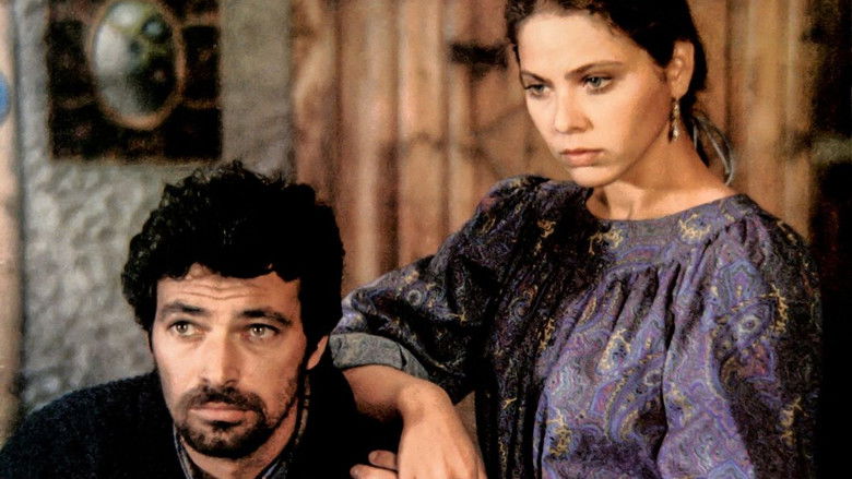 кадр из фильма Во всём виноват рай