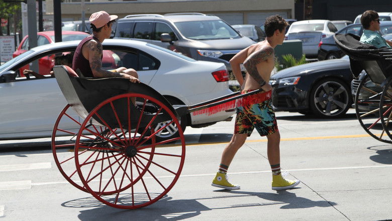 кадр из фильма Нарушители спокойствия