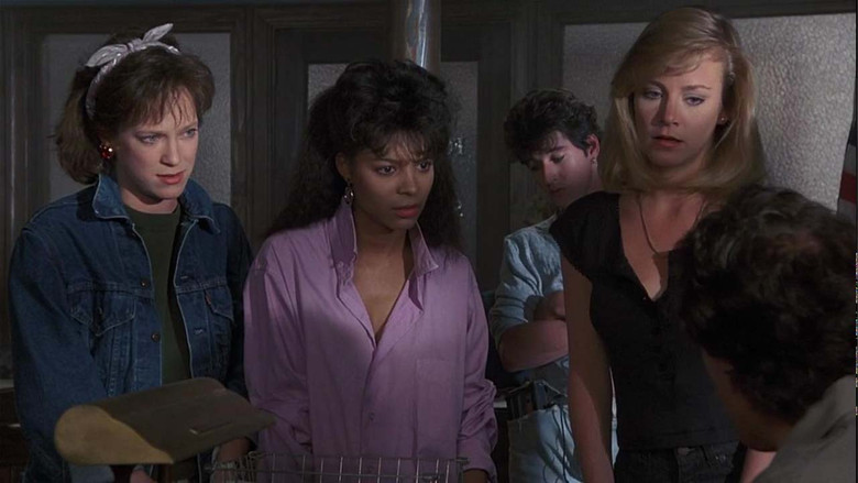 кадр из фильма A Movie Star's Daughter