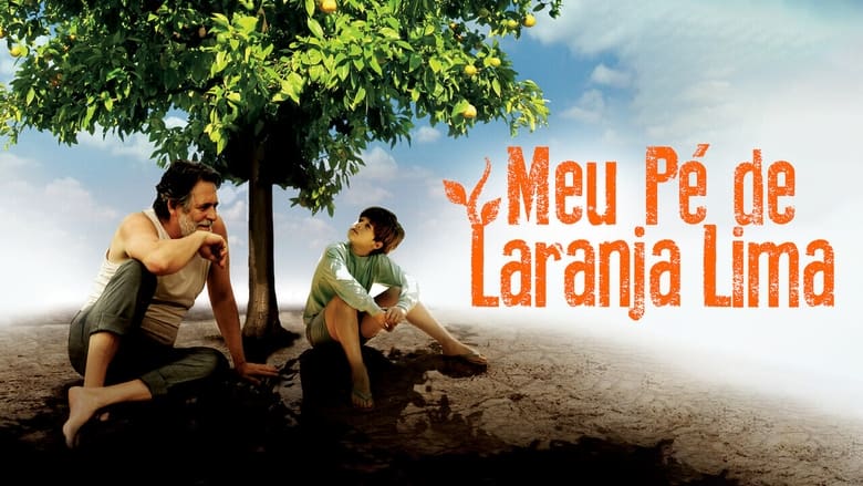 кадр из фильма Meu Pé de Laranja Lima