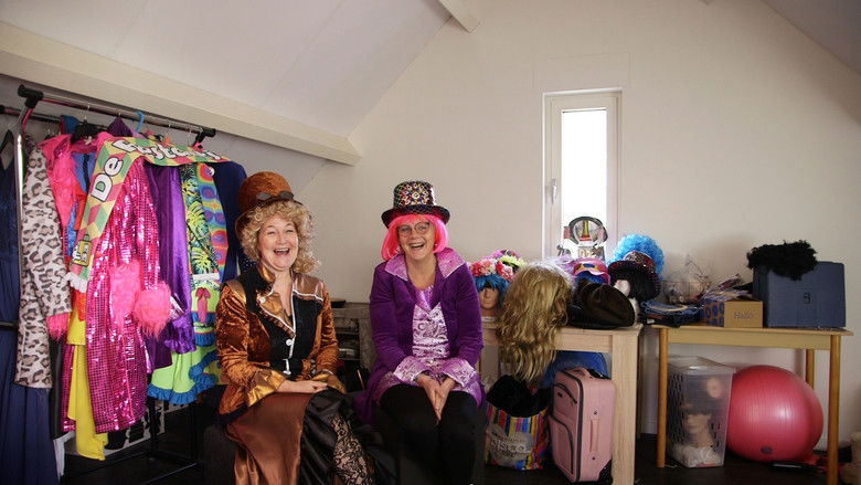 кадр из фильма Het Geheim van Carnaval