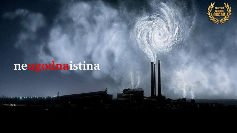 кадр из фильма Неудобная правда