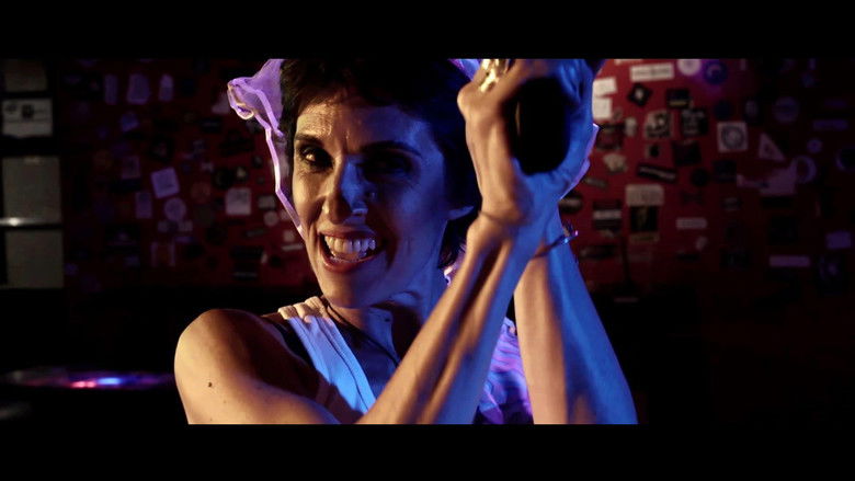 кадр из фильма Mi Faccio di Rock'n'Roll