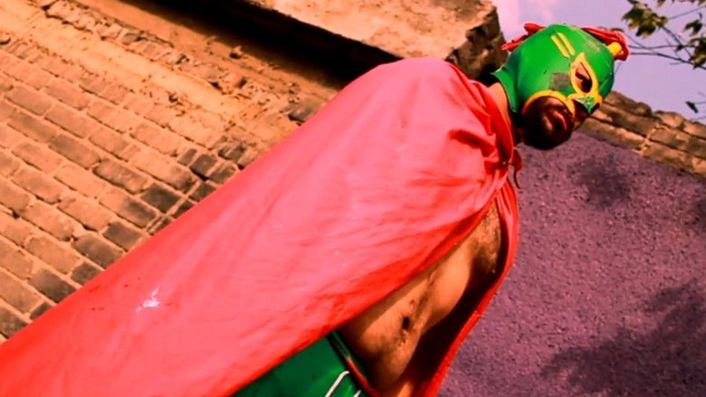 кадр из фильма Héroe de Barrio