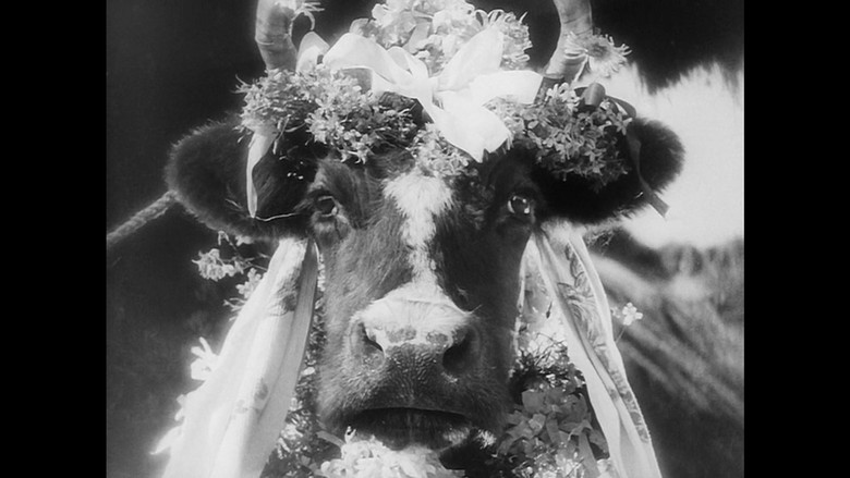 кадр из фильма Старое и новое