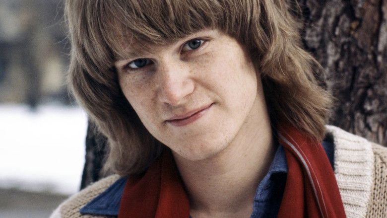 кадр из фильма Ted Gärdestad - För kärlekens skull