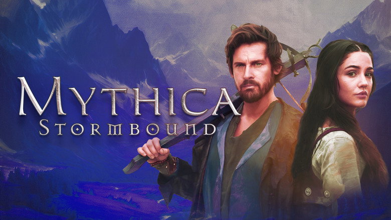 кадр из фильма Mythica: Stormbound