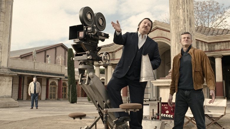 кадр из фильма Il grande Boccia