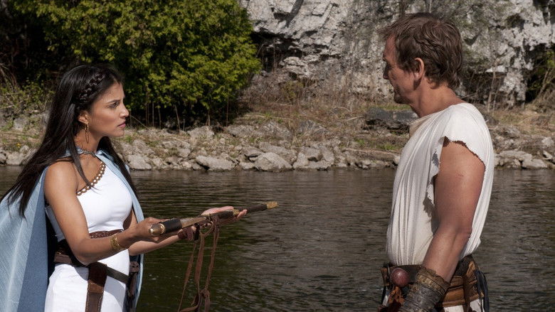 кадр из фильма Pegasus vs. Chimera