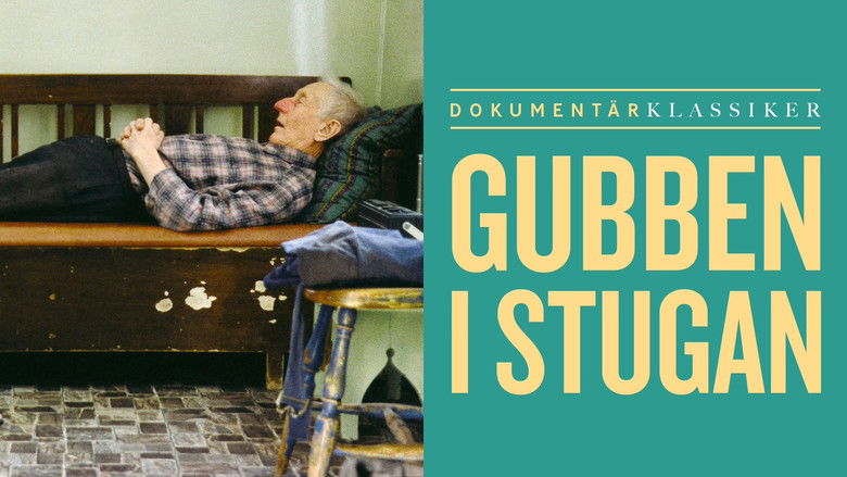 кадр из фильма Gubben i stugan