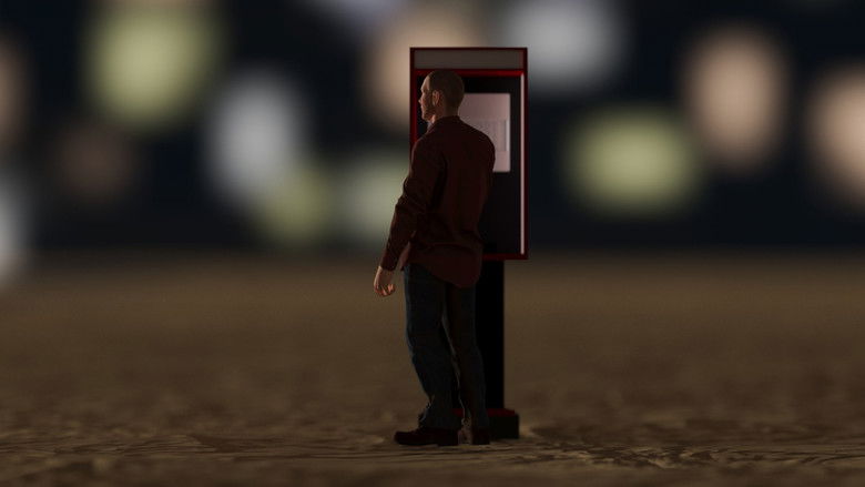 кадр из фильма שברי מראה