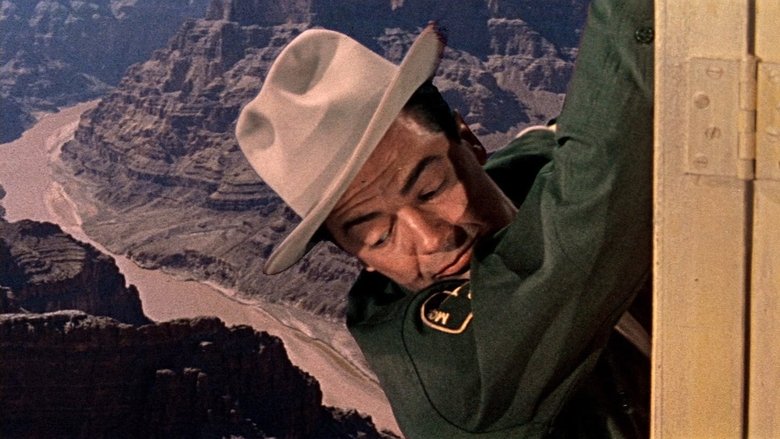 кадр из фильма Край вечности