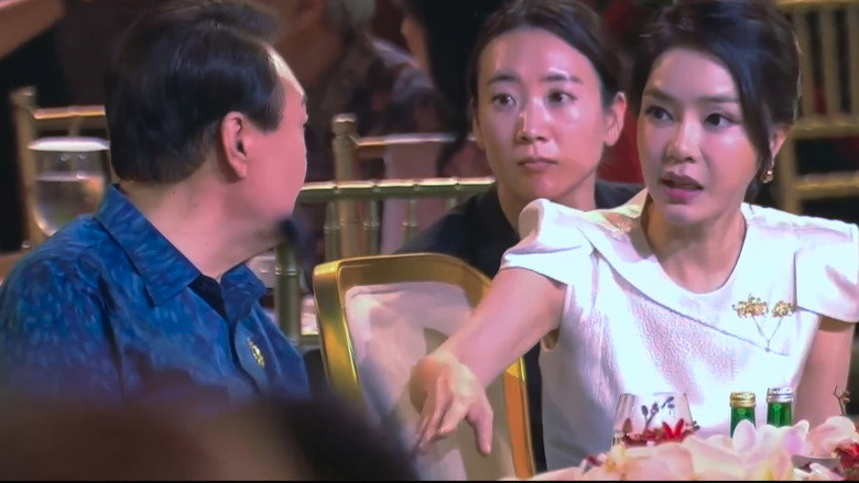 кадр из фильма 악의 진화 퍼스트레이디2