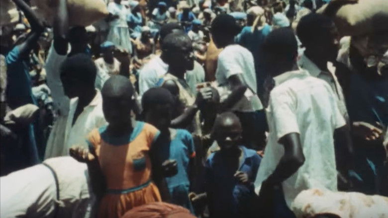 кадр из фильма A Few Notes on Our Food Problem