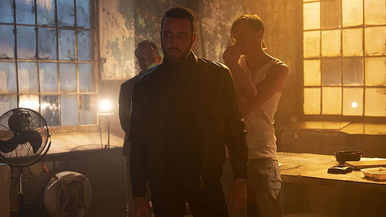 кадр из фильма КАК Я СТАЛ ГАНГСТЕРОМ. ПРАВДИВАЯ ИСТОРИЯ