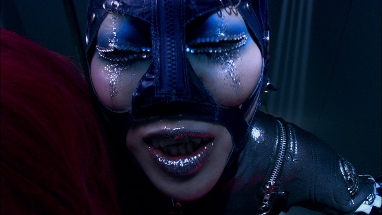 кадр из фильма キューティーハニー