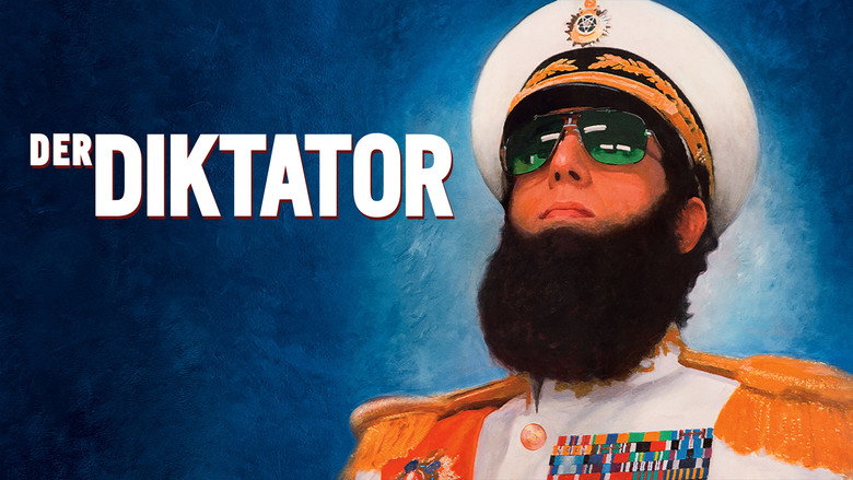 кадр из фильма Диктатор