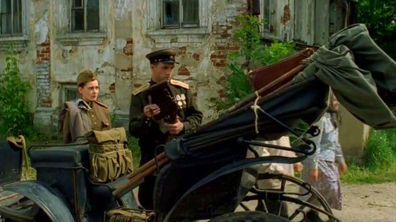 кадр из фильма Время собирать камни