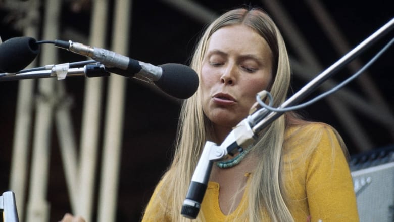 кадр из фильма Joni Mitchell - Both Sides Now - Live at the Isle of Wight Festival 1970