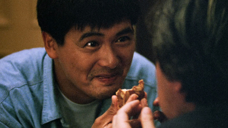 кадр из фильма Светлое будущее 2: Ураганный огонь