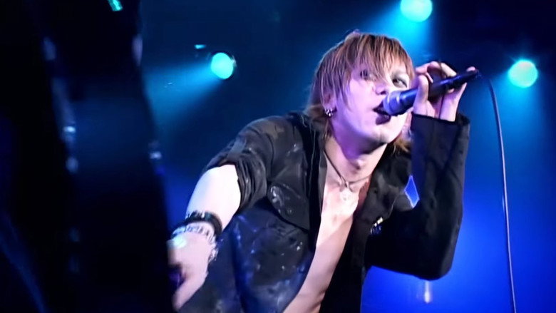 кадр из фильма D'espairsRay: LIQUIDIZE Live Tour