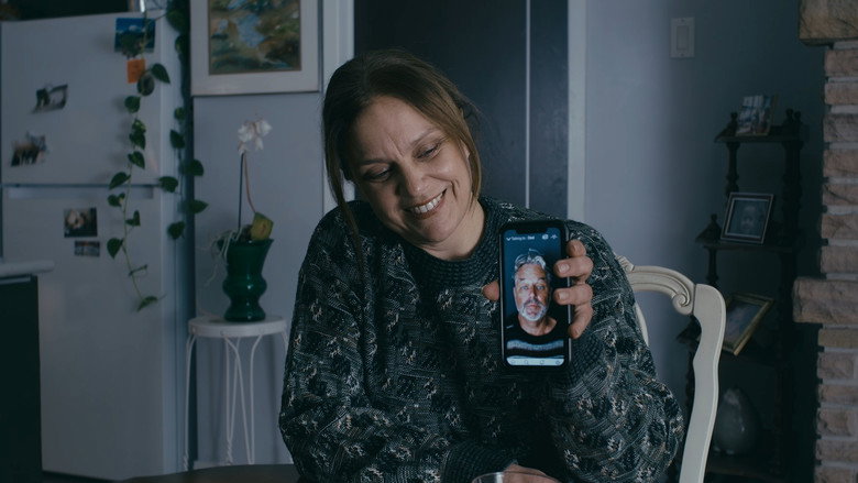 кадр из фильма Salut Dad