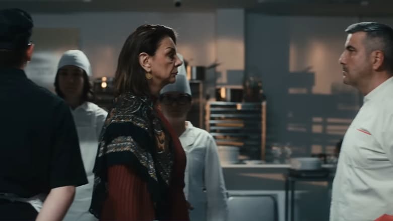 кадр из фильма Dragoste pe muchie de cuțit