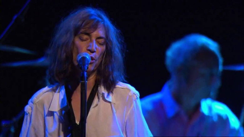 кадр из фильма Patti Smith  - Live at Montreux 2005