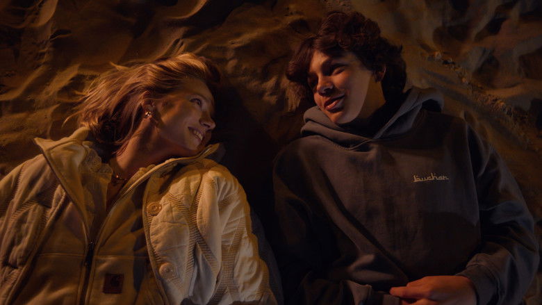 кадр из фильма Sterrenstof