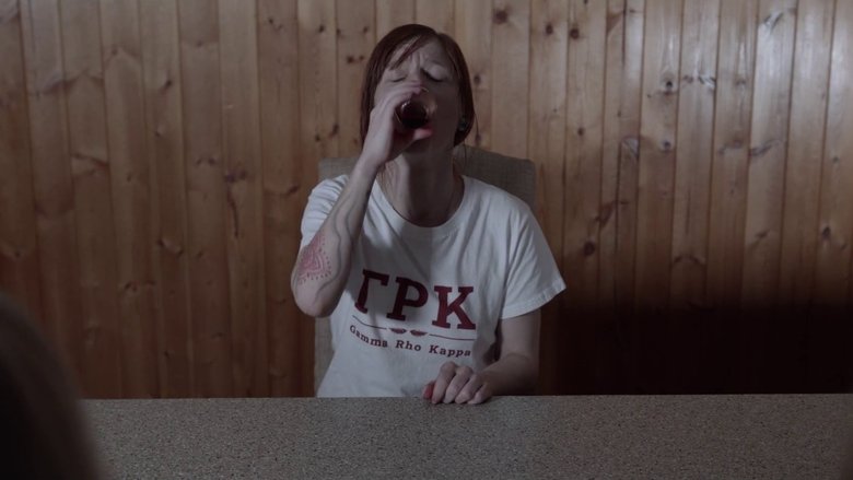 кадр из фильма Night of the Dead Sorority Babes