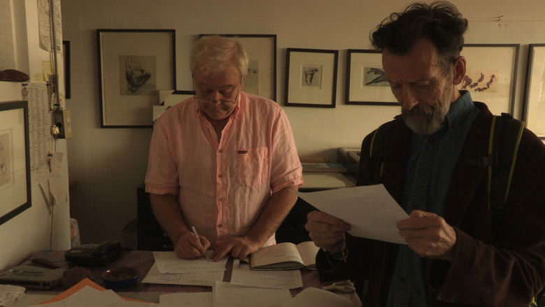 кадр из фильма L'oeuvre des jours