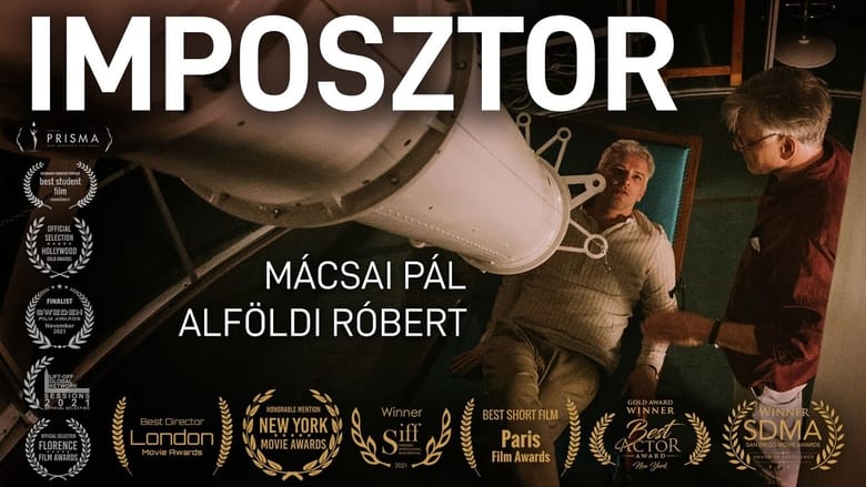 кадр из фильма Imposztor