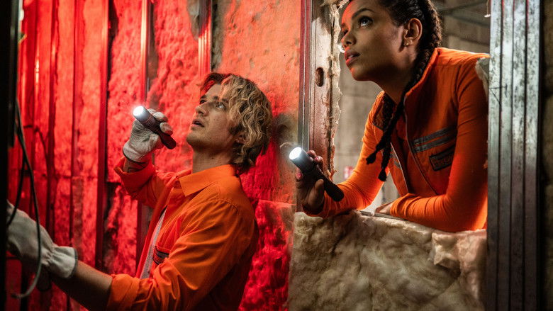 кадр из фильма Зараза