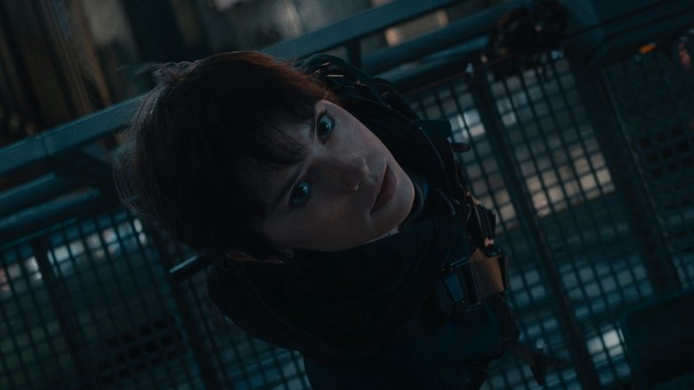 кадр из фильма Клинер