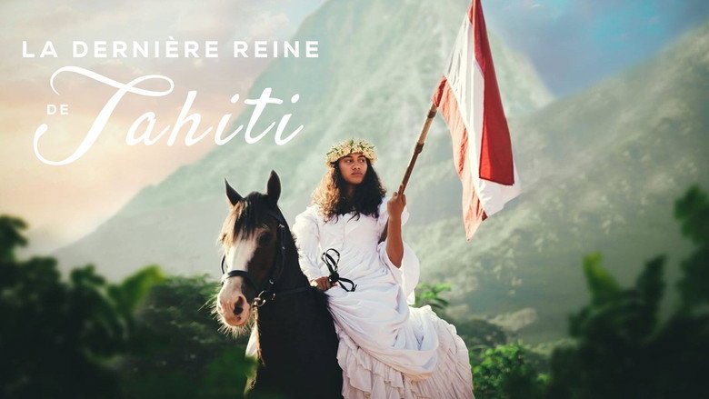 кадр из фильма La Dernière Reine de Tahiti