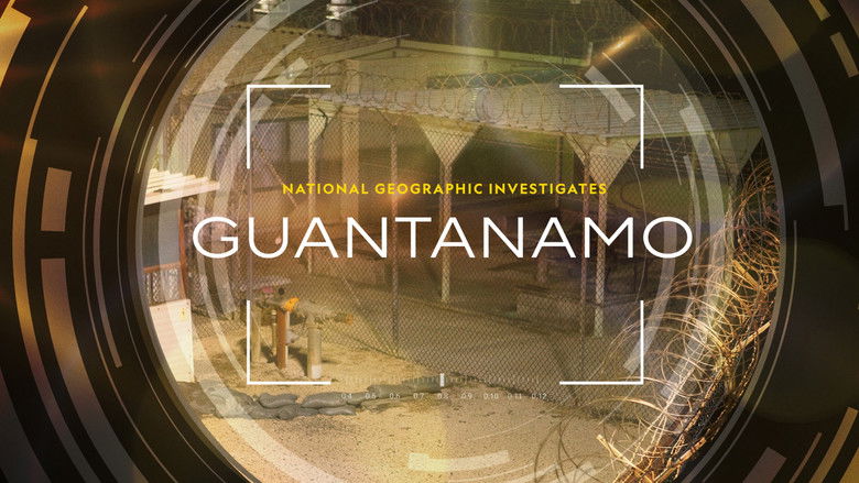 кадр из фильма National Geographic Investigates - Guantanamo: Battle for Justice