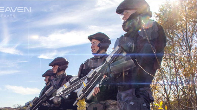 кадр из фильма Dawn Under Heaven