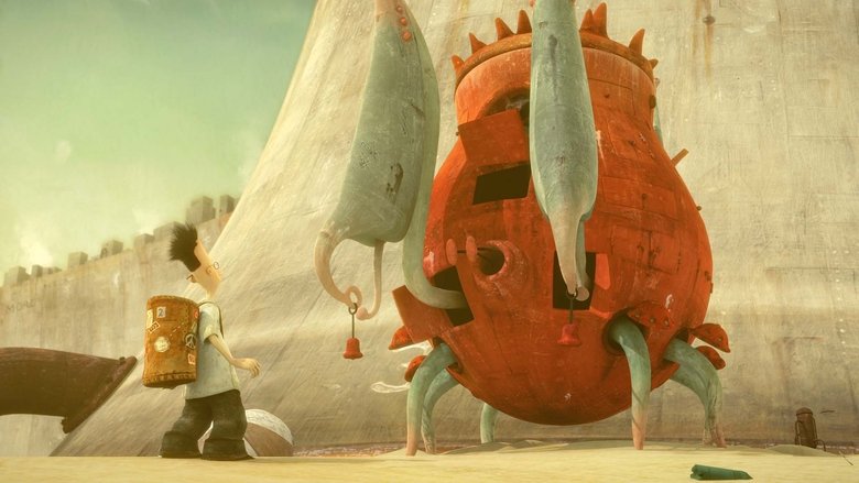 кадр из фильма Потеря