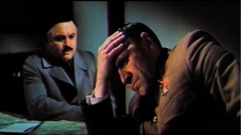 кадр из фильма Блокада: Пулковский меридиан