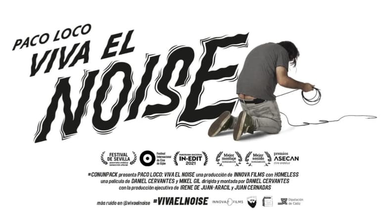 кадр из фильма Paco Loco: viva el noise