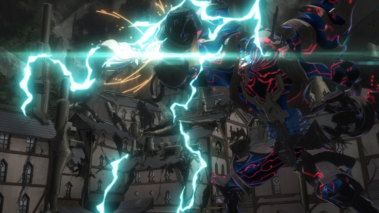 кадр из фильма Жертва алхимика